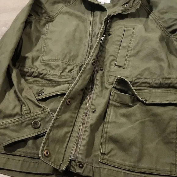 Madewell Passage Utility Jacket - Picture 4 of 11